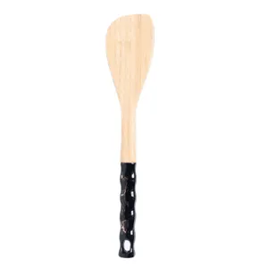 کفگیر مدل ماربل Black&White کد 06&40201004