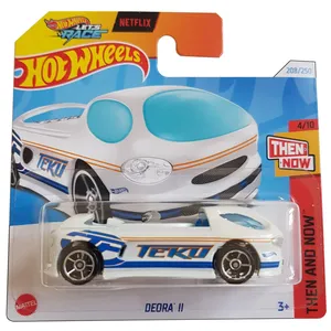 ماکت ماشین هات ویلز مدل HW Deora II