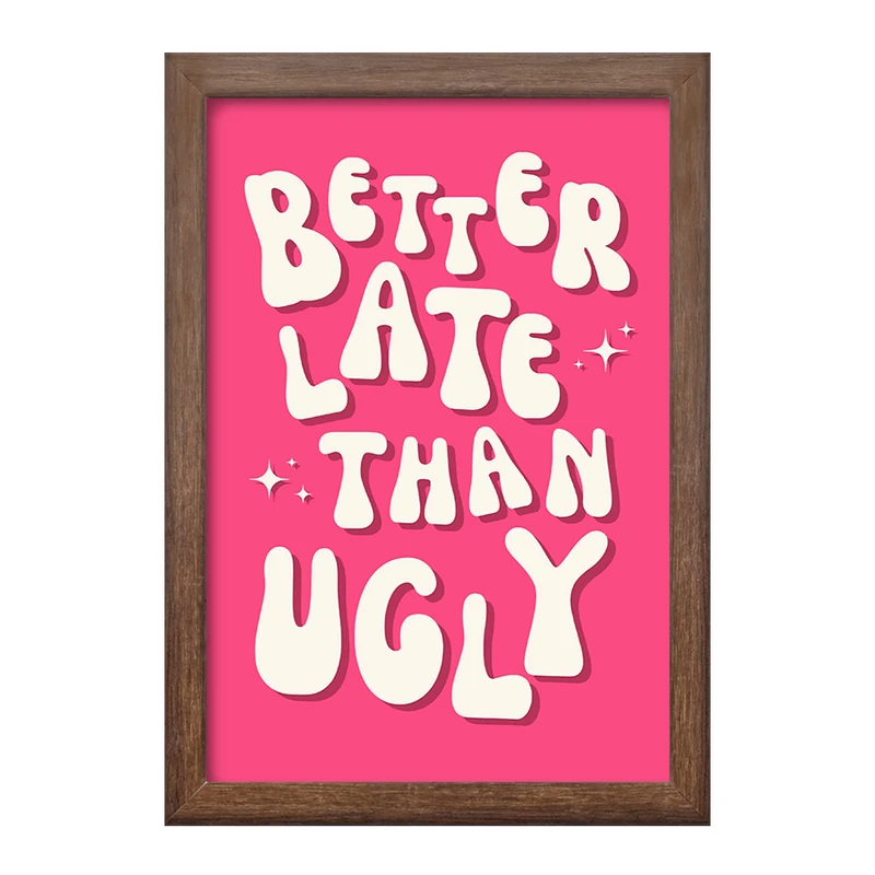 تابلو خندالو طرح انگیزشی کد F11896