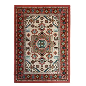 فرش ماشینی پارس طرح گلیم کد S01