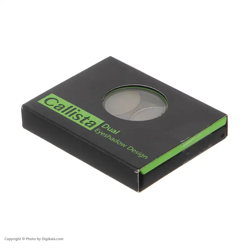 سایه چشم کالیستا مدل Design شماره ES60