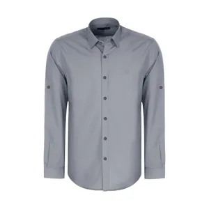 پیراهن آستین بلند مردانه پاتن جامه مدل 102721000413442 