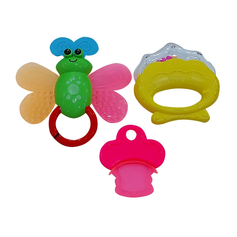 جغجغه مدل ZP2 مجموعه 3 عددی