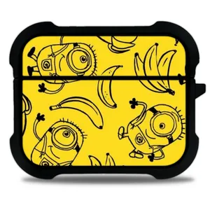 کاور آکام مدل AAPPCASHW-MINIONS14 مناسب برای کیس اپل ایرپاد پرو