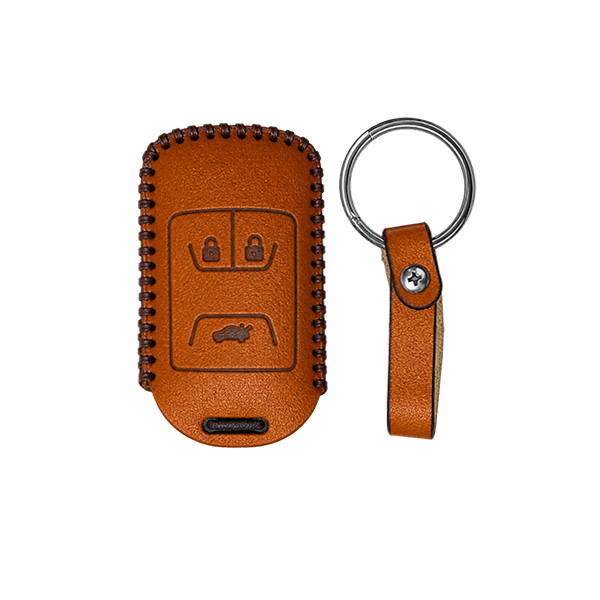 کاور ریموت خودرو کد 5 مناسب برای چری تیگو 8 پرو مکس با بدنه چرمی و قلاب فلزی محکم 
