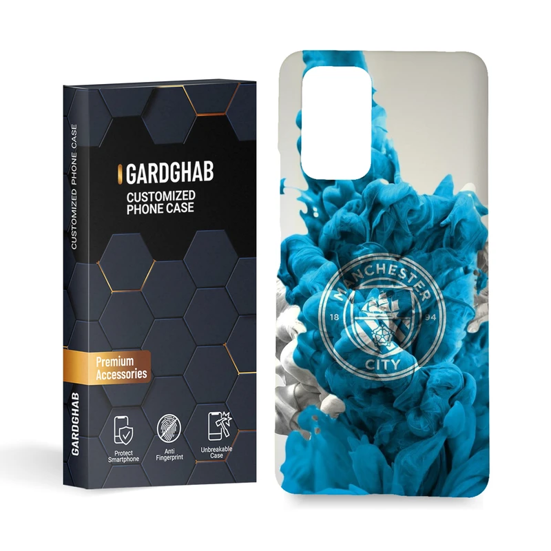 کاور گارد قاب مدل پسرانه مناسب برای گوشی موبایل شیائومی Redmi Note 10 Pro 4G / Note 10 Pro Max