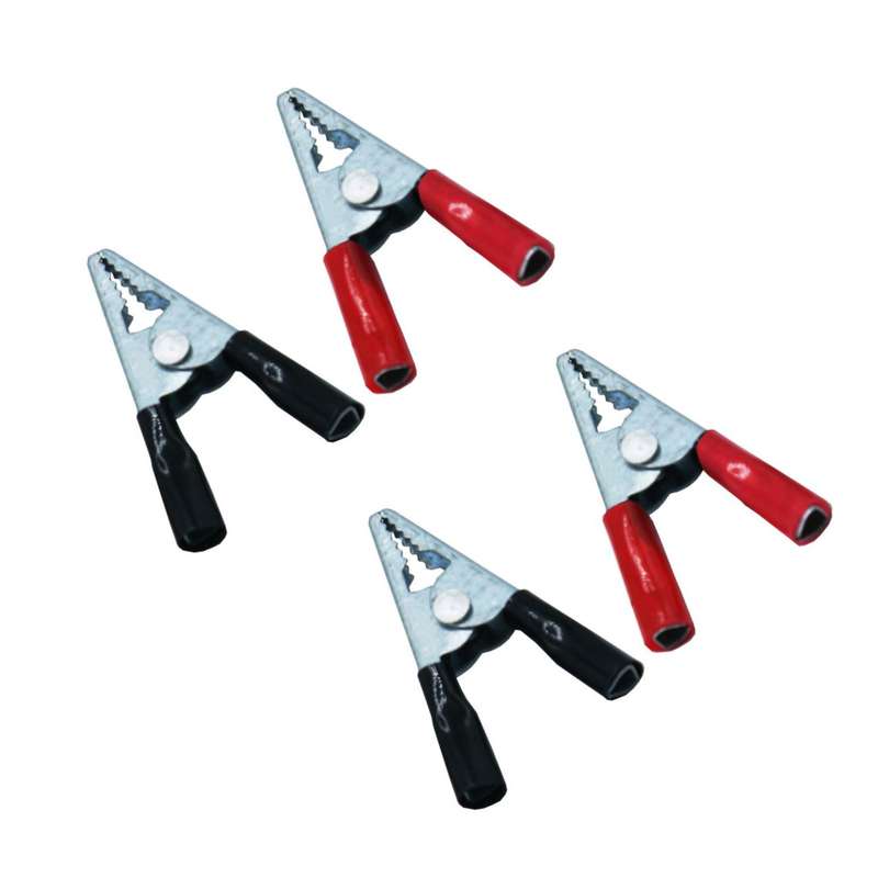 گیره سیم مدل 5cm بسته 4 عددی