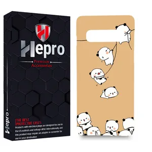 HEPRO MC Cover for SAMSUNG GALAXY S10 PLUS