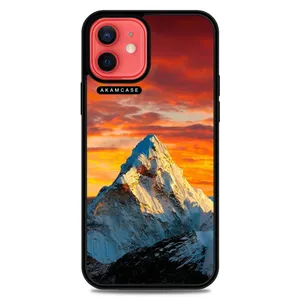 AKAM AMC-AW12-MOUNTAINS-5 Cover For Apple iPhone 12