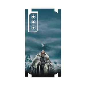 MAHOOT Vikings-FullSkin Cover Sticker for Samsung Galaxy S21 FE 5G