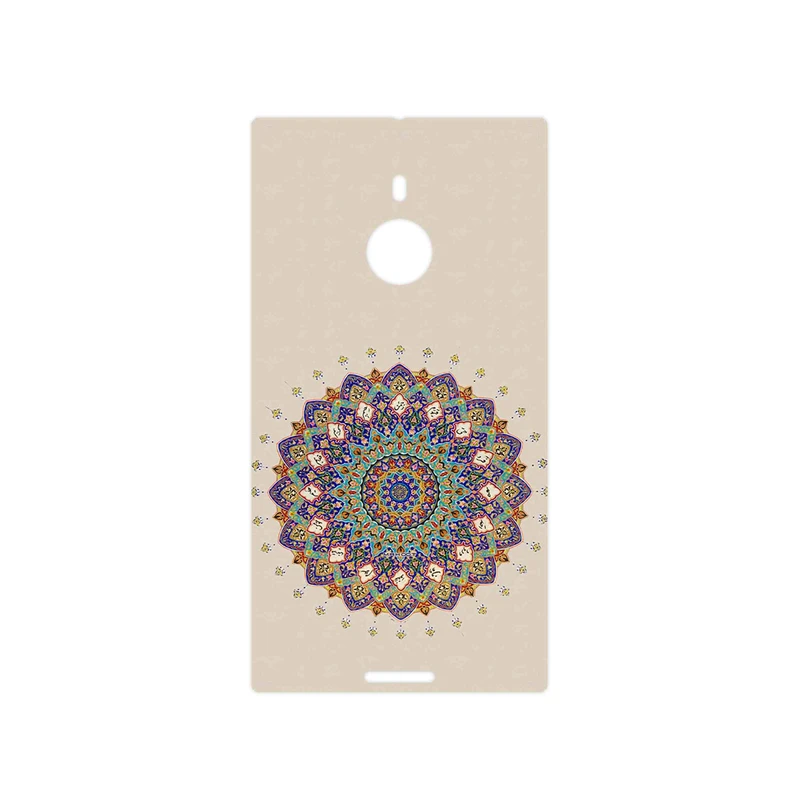 برچسب پوششی ماهوت مدل Art of Illumination 5 مناسب برای گوشی موبایل نوکیا Lumia 1520