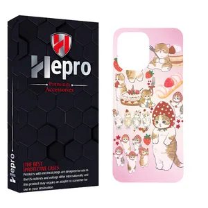 HEPRO MC Cover for XIAOMI Redmi 12 4G / Redmi 12 5G