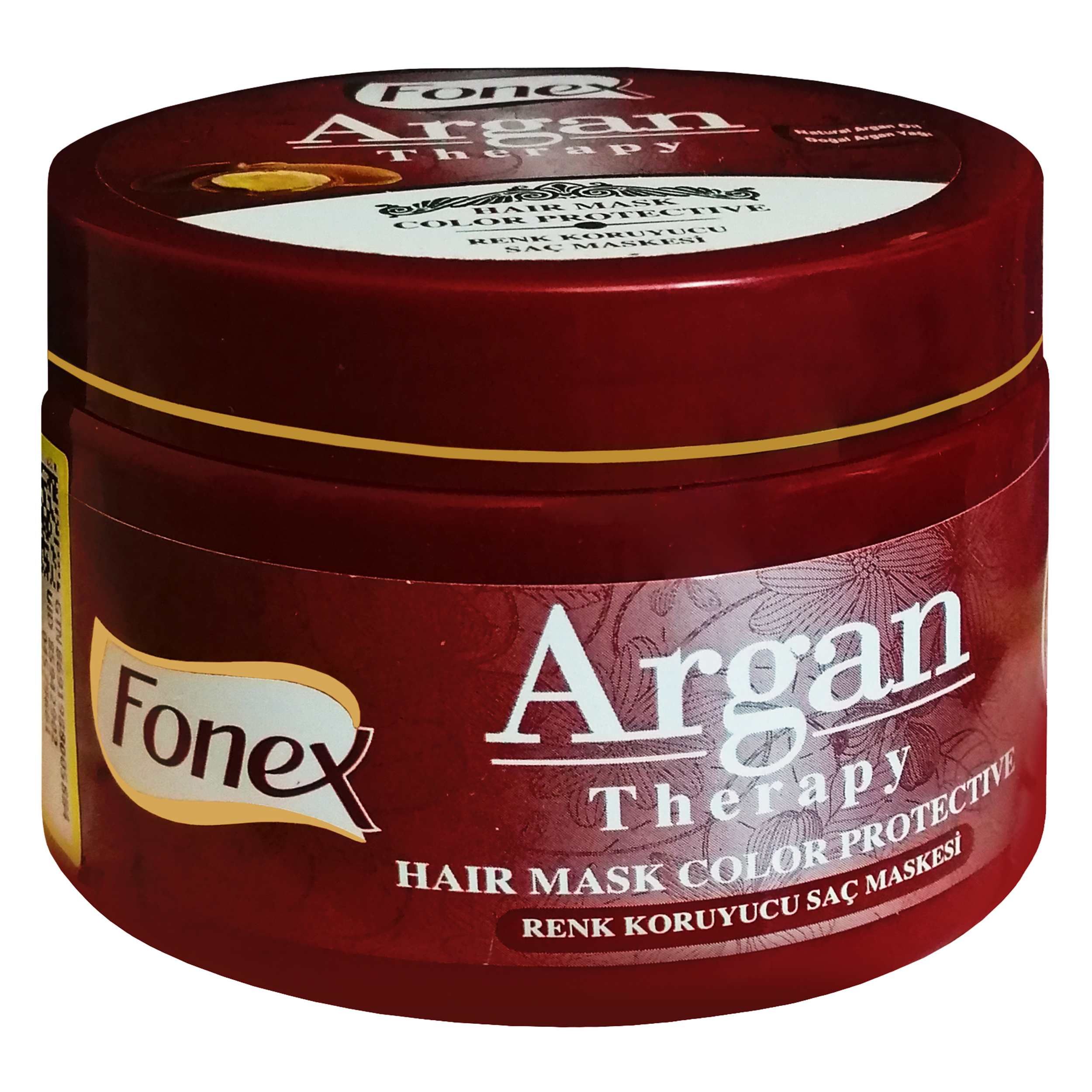 ماسک مو فونکس مدل Argan حجم 300 میلی لیتر