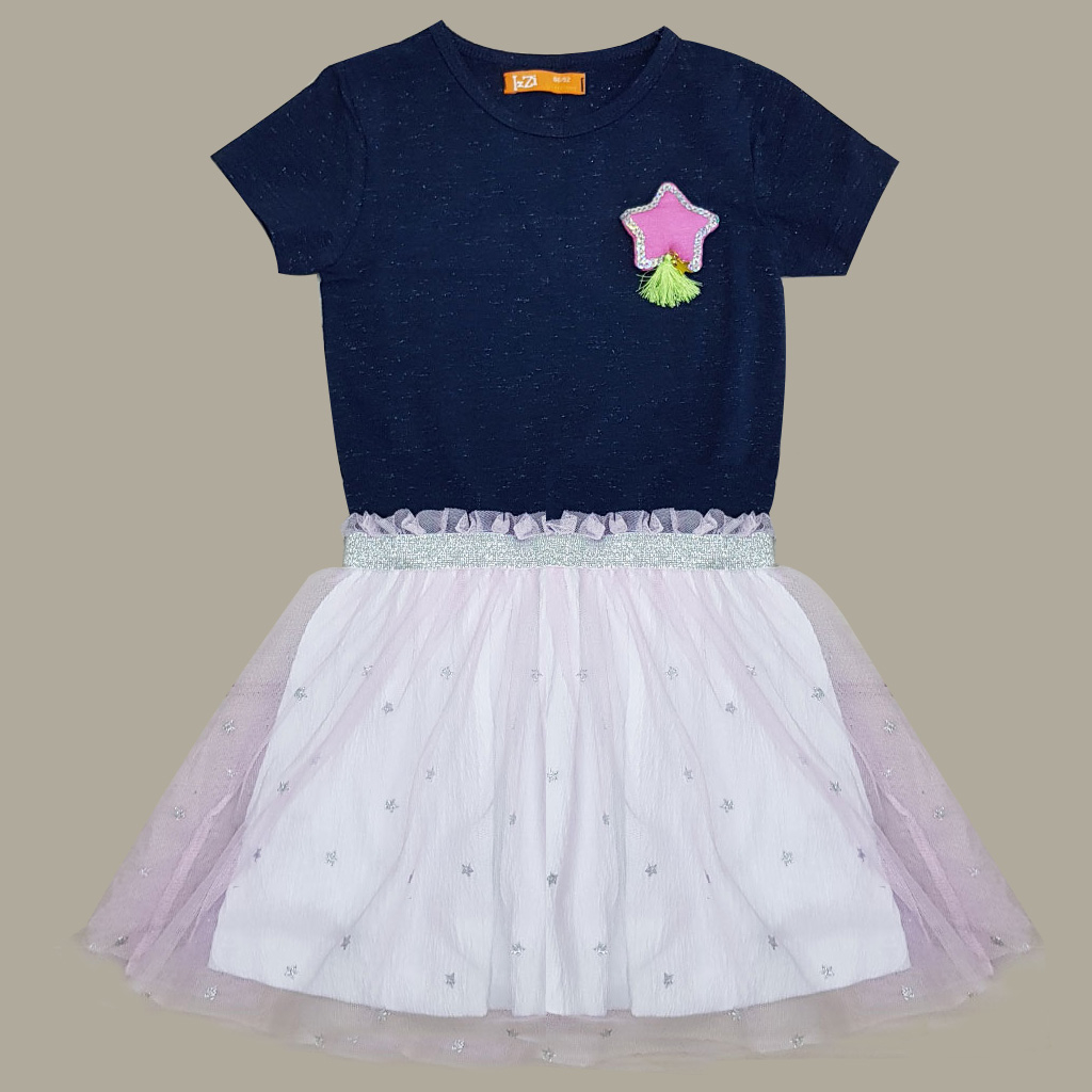 پیراهن دخترانه ایززی مدل iz01