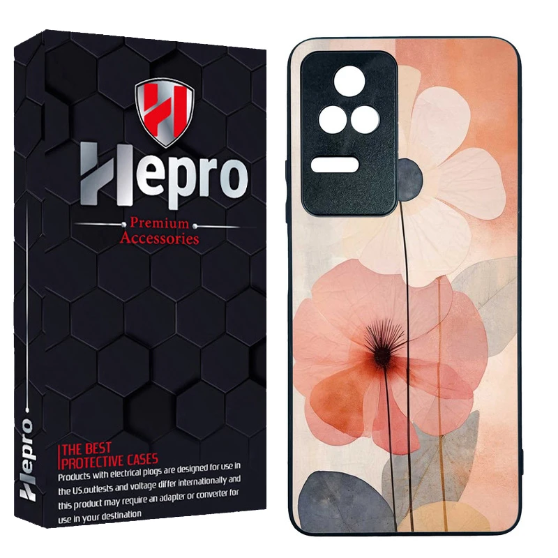 کاور هپرو طرح فانتزی مدل TPU مناسب برای گوشی موبایل شیائومی Poco F4 5G