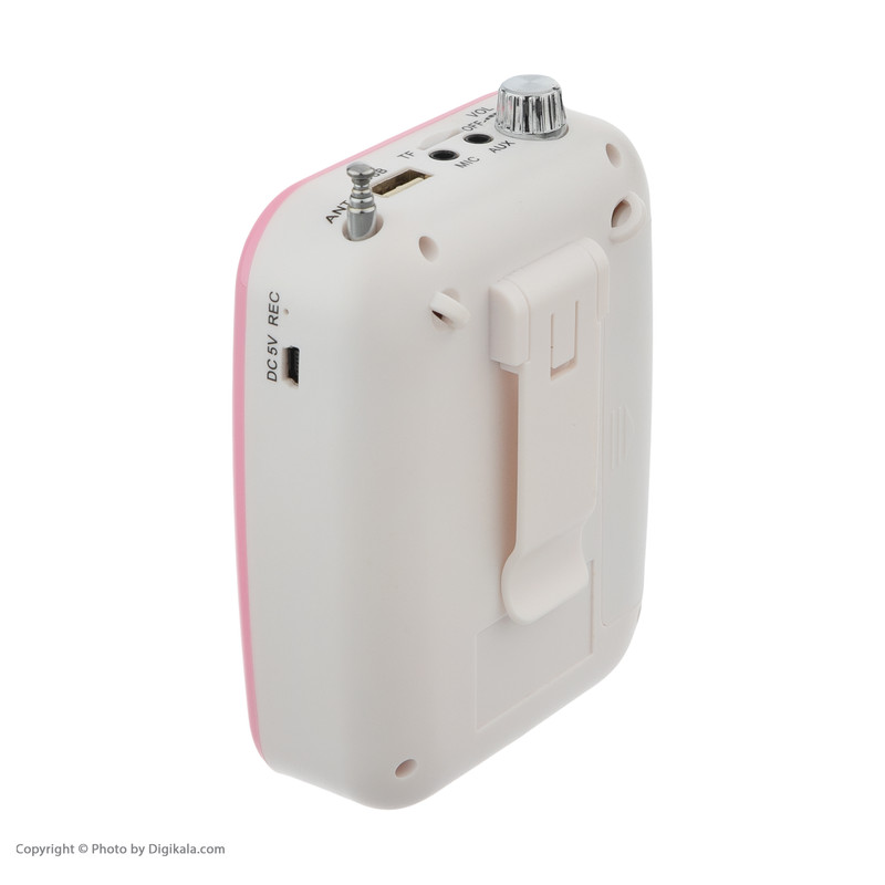 آمپلی فایر قابل حمل نیوگود مدل VA-3