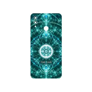 MAHOOT Mathematical Geometric Shape 4 Cover Sticker for Honor 10 Lite