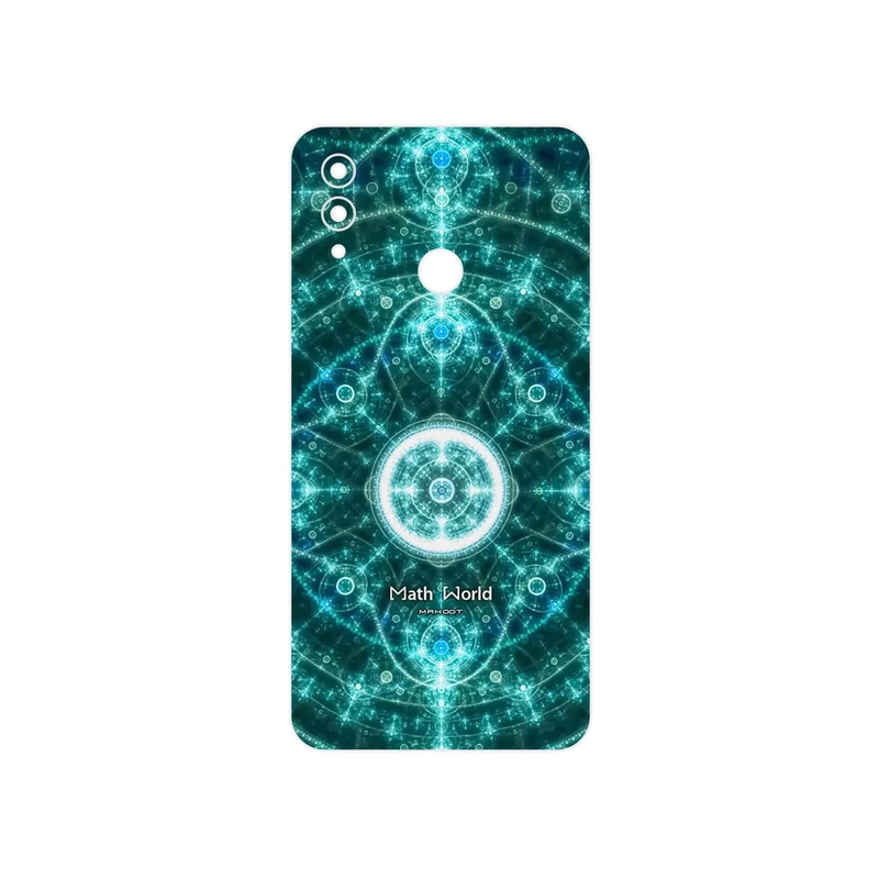 برچسب پوششی ماهوت مدل Mathematical Geometric Shape 4 مناسب برای گوشی موبایل آنر 10 Lite