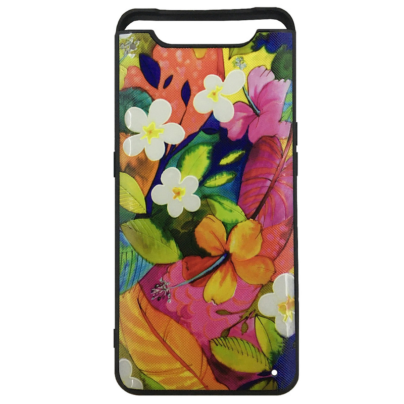 کاور مدل D0254 مناسب برای گوشی موبایل سامسونگ Galaxy A80