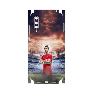 MAHOOT Cristiano Ronaldo 2-FullSkin Cover Sticker for Xiaomi MI 9 Lite