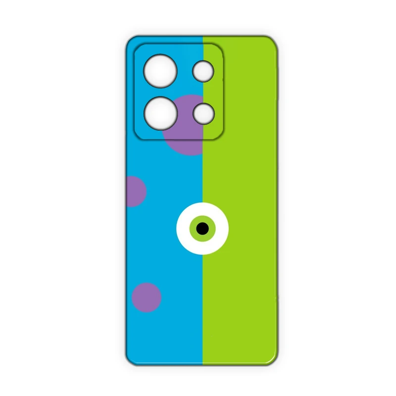 کاور مدل سالیوان و مایک کد 459 مناسب برای گوشی موبایل شیائومی Redmi Note 13 4G