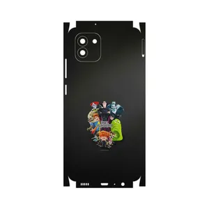 MAHOOT Hotel Transylvania-FullSkin Cover Sticker for Samsung Galaxy A03