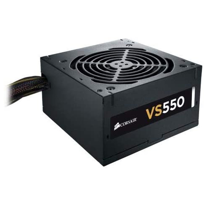 منبع تغذیه کامپیوتر کورسیر مدل VS550