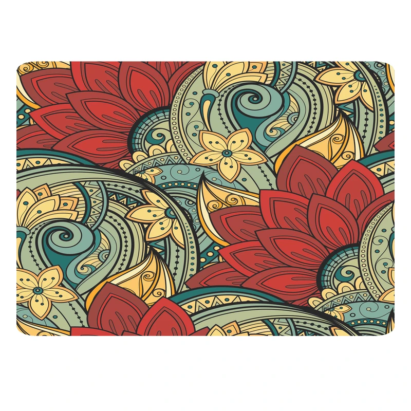 ماوس پد مدل گل کد 39 MM