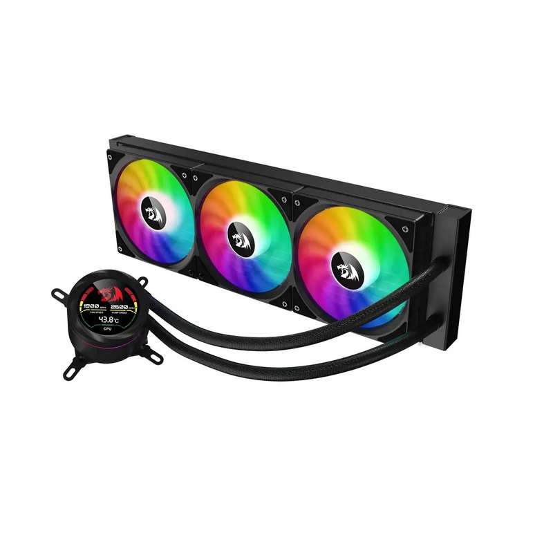 سیستم خنک کننده آبی ردراگون مدل CCW-1017 سیستم خنک کننده آبی ردراگون مدل CCW-1017