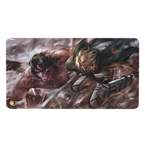 ماوس پد هومرو مدل MX1809 طرح انیمه اتک آن تایتان 