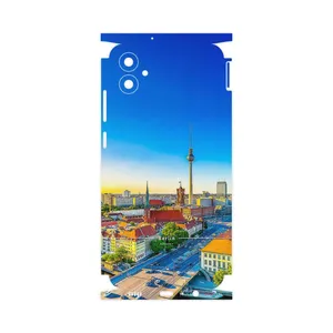 MAHOOT City of Berlin-FullSkin Cover Sticker for Samsung A04e