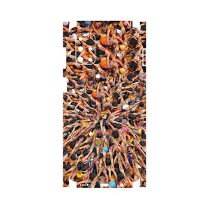 MAHOOT Indian Celebration-FullSkin Cover Sticker for Samsung Galaxy M31S