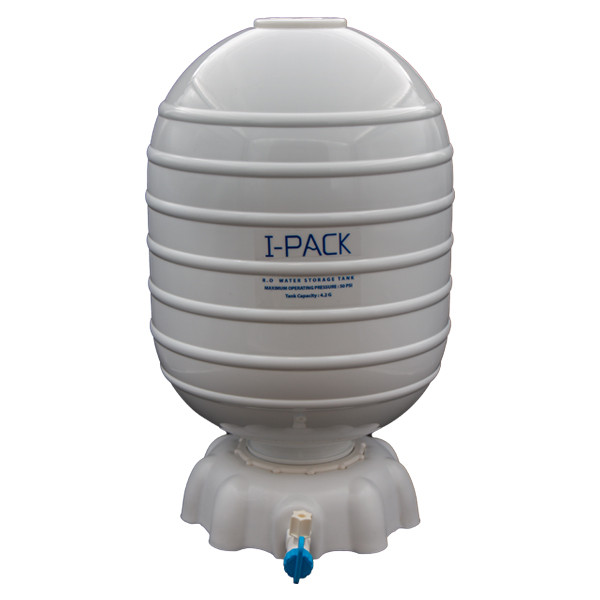 مخزن دستگاه تصفیه کننده آب مدل I-PACK-4.2G