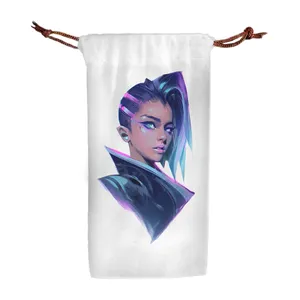 کاور عینک مدل دختر کد 5 KK