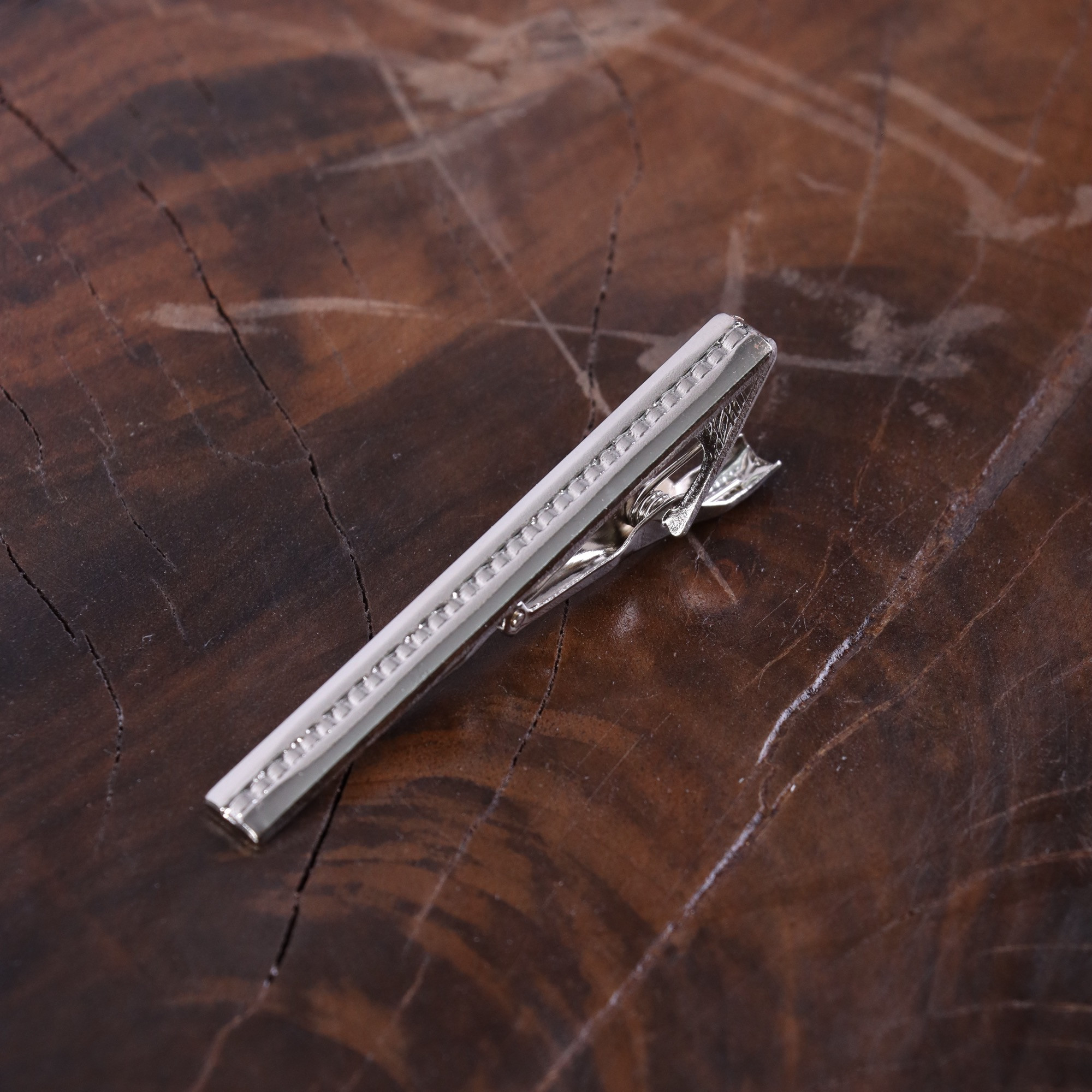 گیره کراوات مردانه مدل SS3