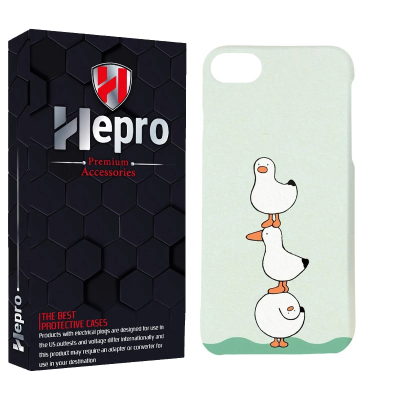 کاور هپرو مدل MC مناسب برای گوشی موبایل اپل IPHONE 7 / 8