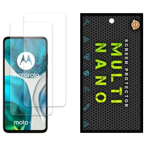 Multi Nano X-S2N Screen Protector For Motorola Moto G52 Pack of 2