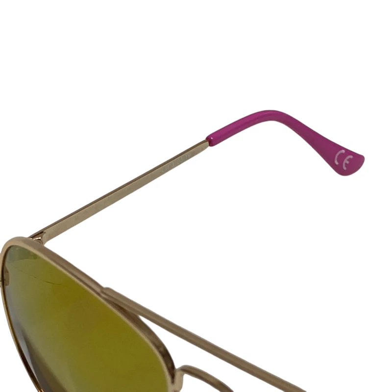 عکس شماره 4 : عینک آفتابی دخترانه مدل خلبانی کد 25040.1.2.3