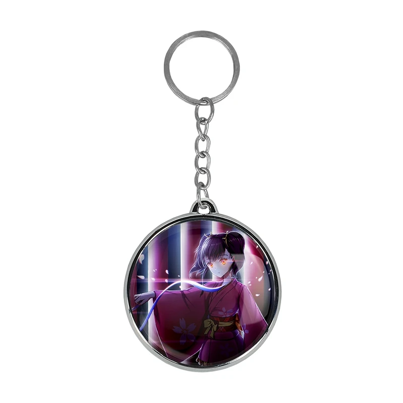 جاکلیدی خندالو طرح مومی انیمه کابانری (Kabaneri) مدل دوطرفه کد 3596335964