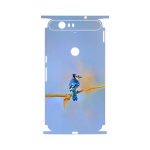 MAHOOT Cyanocitta cristata-FullSkin Cover Sticker for Google Nexus 6P