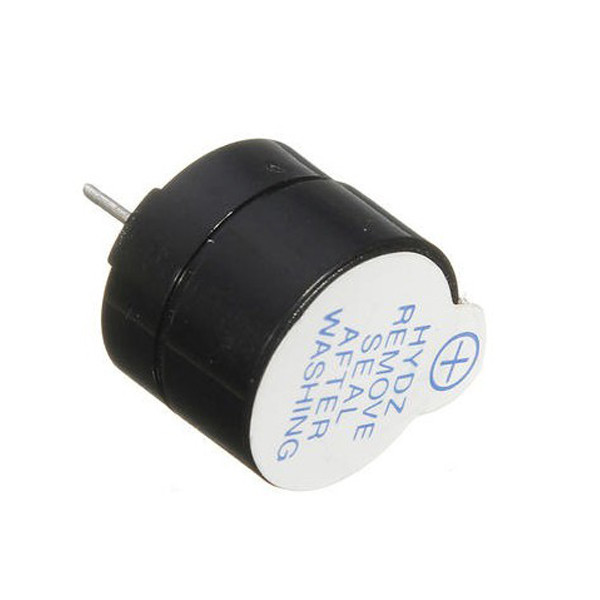 بازر 12 ولت مدل BZ12 بسته 5 عددی بازر 12 ولت مدل BZ12 بسته 5 عددی