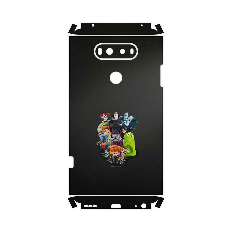 برچسب پوششی ماهوت مدل Hotel Transylvania-FullSkin مناسب برای گوشی موبایل ال جی V20