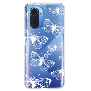 Megafone Butterfly C54-W Cover For Xiaomi Poco F3