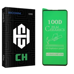 Ricomm CH glass Ceramics Screen Protector For Xiaomi Redmi Note 9S
