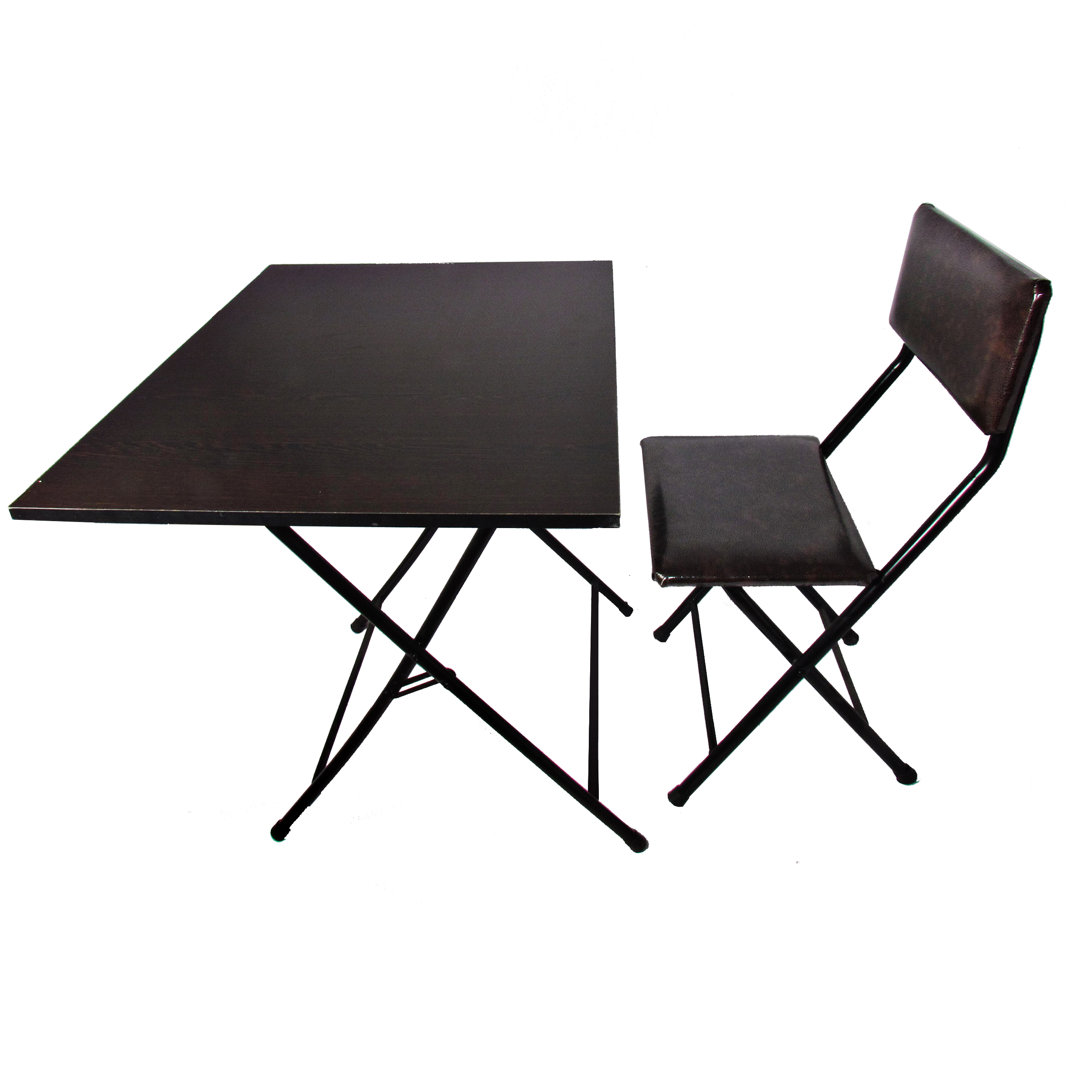 میز و صندلی سفری میزیمو مدل تاشو کد 302 -  - 2