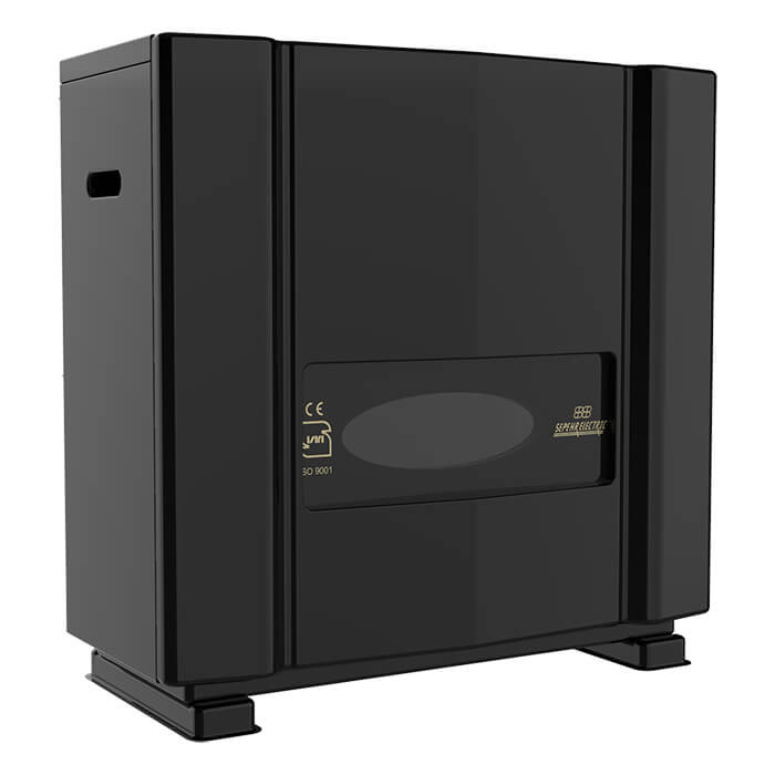 بخاری گازی سپهر الکتریک مدل سام SE9000