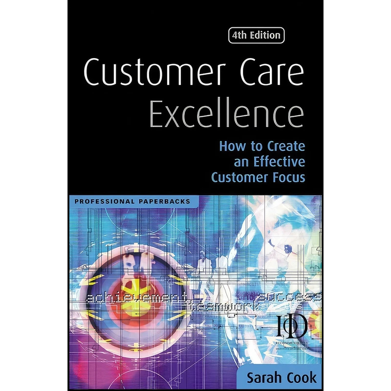 کتاب Customer Care Excellence اثر Sarah Cook انتشارات Kogan Page Business Books
