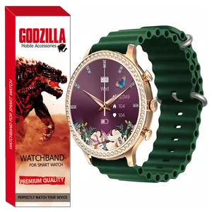 بند گودزیلا مدل OCEAN مناسب برای ساعت هوشمند I70 Radiant