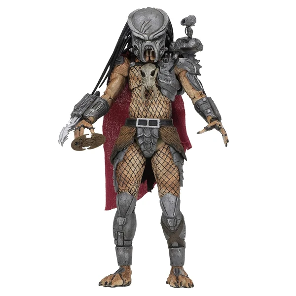 اکشن فیگور نکا مدل پریدیتور Predator Ahab Ultimate Edition ارتفاع 20 سانتی‌متر