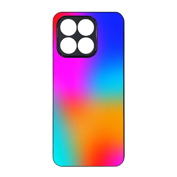 کاور طرح رنگارنگ مناسب برای گوشی موبایل آنر x8a